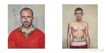David Griffiths: Portraits - David Griffiths [KSIĄŻKA]