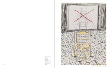 David Hockney: Paper Trails - Shai Baitel [KSIĄŻKA]