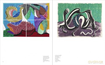 David Hockney: Paper Trails - Shai Baitel [KSIĄŻKA]