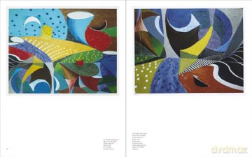 David Hockney: Paper Trails - Shai Baitel [KSIĄŻKA]