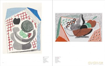 David Hockney: Paper Trails - Shai Baitel [KSIĄŻKA]