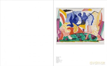 David Hockney: Paper Trails - Shai Baitel [KSIĄŻKA]