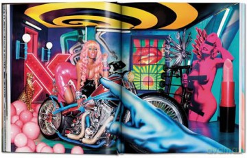 David LaChapelle. Lost + Found - David LaChapelle [KSIĄŻKA]