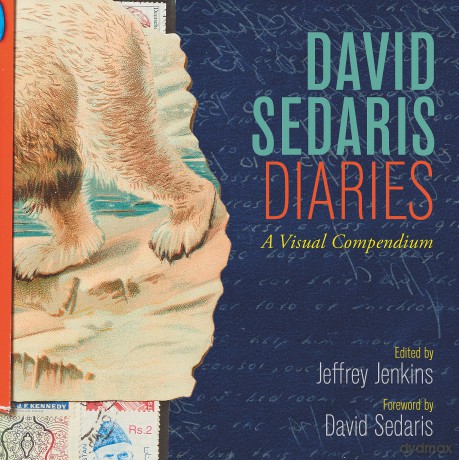 David Sedaris Diaries: A Visual Compendium - David Sedaris [KSIĄŻKA]
