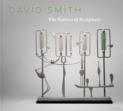 David Smith: The Nature of Sculpture - Jed Morse [KSIĄŻKA]