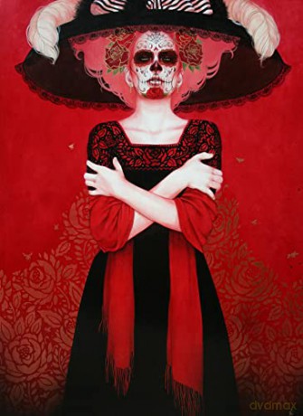 Day of the Dead: And Other Works - Sylvia Ji [KSIĄŻKA]