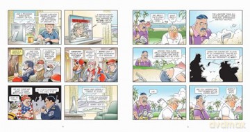 Day One Dictator: More Doonesbury in the Time of Trumpism - G. B. Trudeau [KOMIKS]