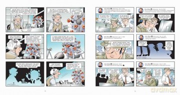 Day One Dictator: More Doonesbury in the Time of Trumpism - G. B. Trudeau [KOMIKS]