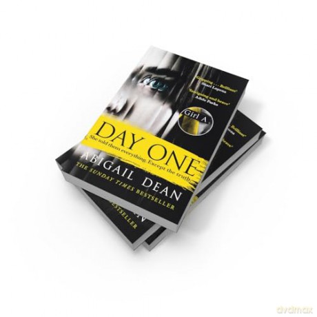 Day One: The gripping new for 2024 crime thriller novel from the author of Girl A - Abigail Dean [KSIĄŻKA]