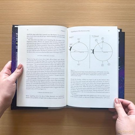 Daydreaming in the Solar System: Surfing Saturn's Rings, Golfing on the Moon, and Other Adventures in Space Exploration - John E. Moores [KSIĄŻKA]
