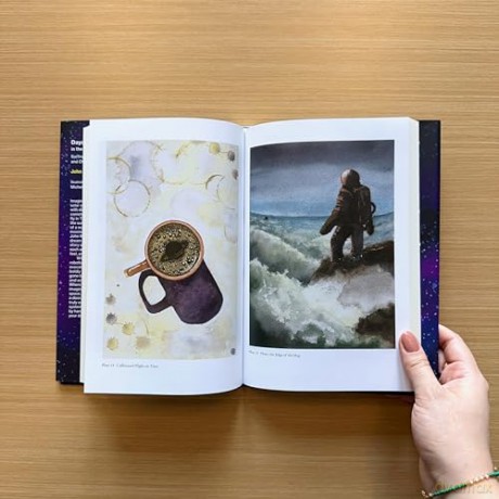 Daydreaming in the Solar System: Surfing Saturn's Rings, Golfing on the Moon, and Other Adventures in Space Exploration - John E. Moores [KSIĄŻKA]