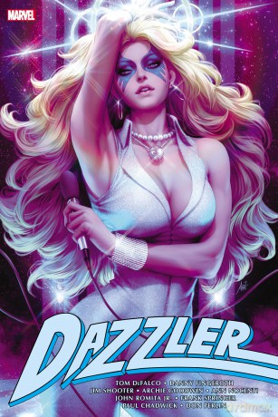 Dazzler Omnibus [KSIĄŻKA]