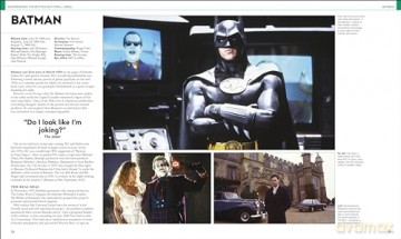 DC Cinematic Universe: A Celebration of DC at the Movies - Nick Jones [KOMIKS]