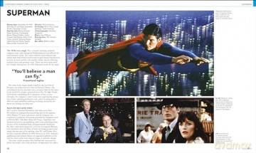 DC Cinematic Universe: A Celebration of DC at the Movies - Nick Jones [KOMIKS]