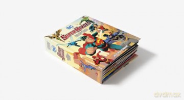 DC Super Heroes: The Ultimate Pop-Up Book - Matthew Reinhart [KSIĄŻKA]