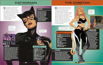 DC Ultimate Character Guide New Edition [KSIĄŻKA]