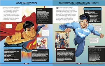 DC Ultimate Character Guide New Edition [KSIĄŻKA]