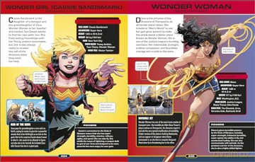 DC Ultimate Character Guide New Edition [KSIĄŻKA]