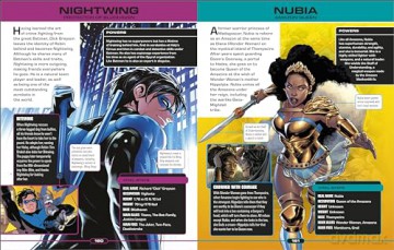 DC Ultimate Character Guide New Edition [KSIĄŻKA]