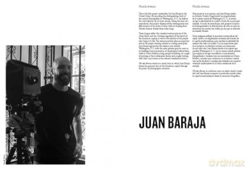 DC.ES: A Gaze at Washington D.C. by Five Spanish Photographers - Miguel Albero Suarez [KSIĄŻKA]