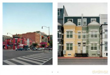 DC.ES: A Gaze at Washington D.C. by Five Spanish Photographers - Miguel Albero Suarez [KSIĄŻKA]