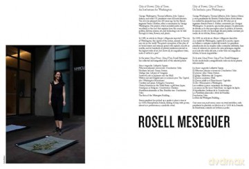 DC.ES: A Gaze at Washington D.C. by Five Spanish Photographers - Miguel Albero Suarez [KSIĄŻKA]