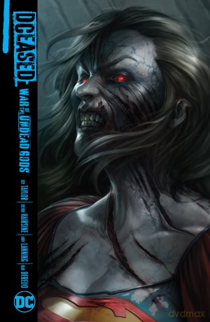 Dceased: War of the Undead Gods - Tom Taylor [KSIĄŻKA]