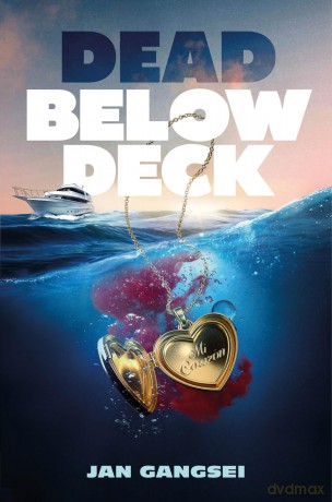 Dead Below Deck - Jan Gangsei [KSIĄŻKA]