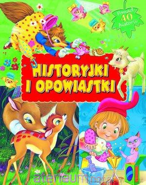 Historyjki i opowiastki w.2012 [KSIĄŻKA]