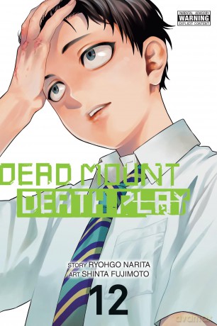 Dead Mount Death Play, Vol. 12: Volume 12 (DEAD MOUNT DEATH PLAY GN) - Ryohgo Narita [KSIĄŻKA]