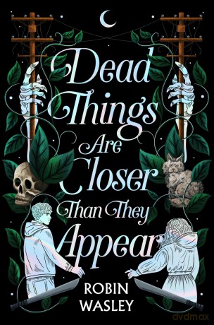 Dead Things Are Closer Than They Appear - Robin Wasley [KSIĄŻKA]