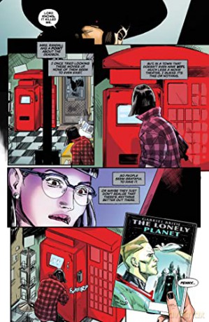 Deadbox: The Complete Series - Mark Russell [KSIĄŻKA]