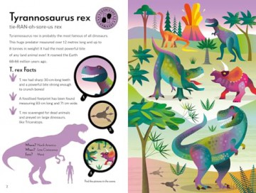 Deadly Dangerous Dinosaurs (Ignite STEM Book + Model Kit) - Kit Elliot [KSIĄŻKA]