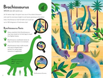 Deadly Dangerous Dinosaurs (Ignite STEM Book + Model Kit) - Kit Elliot [KSIĄŻKA]