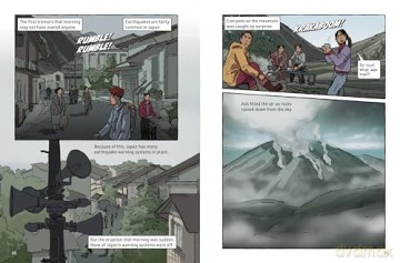Deadly Natural Disasters (True Survival Graphics) - Steve Foxe [KSIĄŻKA]
