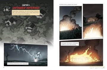 Deadly Natural Disasters (True Survival Graphics) - Steve Foxe [KSIĄŻKA]