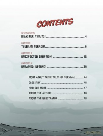 Deadly Natural Disasters (True Survival Graphics) - Steve Foxe [KSIĄŻKA]