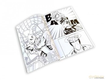 Deadpool: Samurai-The Official Coloring Book - VIZ Media [KSIĄŻKA]