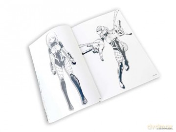 Deadpool: Samurai-The Official Coloring Book - VIZ Media [KSIĄŻKA]