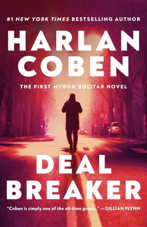 Deal Breaker: The First Myron Bolitar Novel - Harlan Coben [KSIĄŻKA]