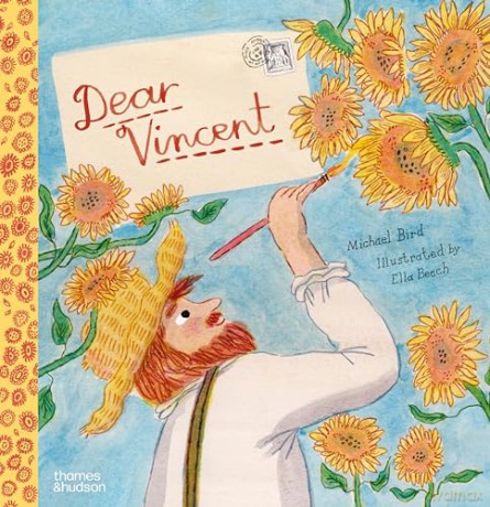 Dear Vincent - Michael Bird [KSIĄŻKA]