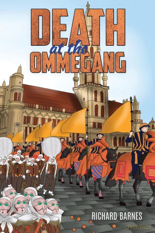 Death at the Ommegang - Richard Barnes [KSIĄŻKA]