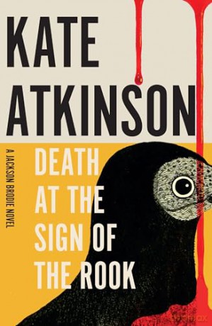 Death at the Sign of the Rook: The #1 Sunday Times Bestseller: 6 (Jackson Brodie, 6) - Kate Atkinson [KSIĄŻKA]