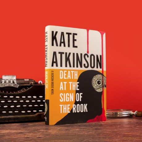 Death at the Sign of the Rook: The #1 Sunday Times Bestseller: 6 (Jackson Brodie, 6) - Kate Atkinson [KSIĄŻKA]