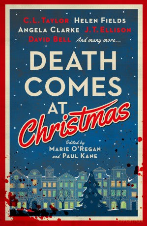 Death Comes at Christmas - C.L. Taylor [KSIĄŻKA]