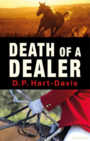 Death of a Dealer - D.P. Hart-Davis [KSIĄŻKA]