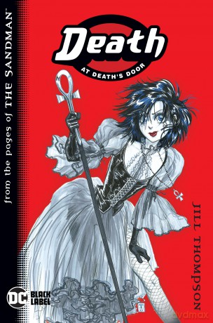 Death: At Death's Door - Jill Thompson [KSIĄŻKA]