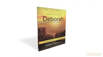 Deborah Bible Study Guide plus Streaming Video: Unlikely Heroes and the Book of Judges (Epic of Eden) - Dr. Sandra L. Richter PhD [KSIĄŻKA]