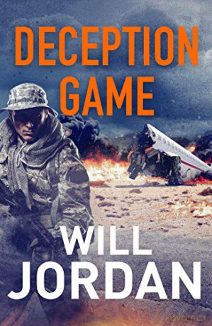 Deception Game (Ryan Drake, 5) - Will Jordan [KSIĄŻKA]