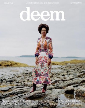 Deem Journal: Issue 5: Climate Realities and Responses - Deem Journal (magazine) [KSIĄŻKA]